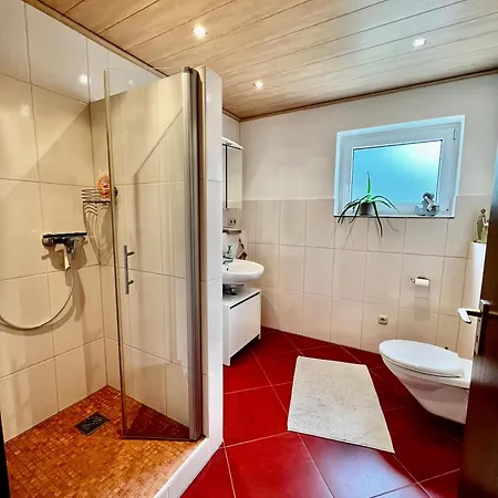 Ferienwohnung Sattler Mistelgau Exterior foto