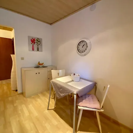 Ferienwohnung Sattler Mistelgau Exterior foto