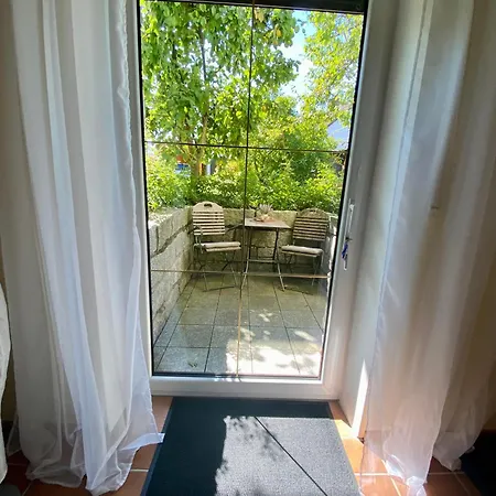 Ferienwohnung Sattler Mistelgau Exterior foto